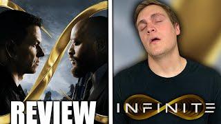 Infinite (Paramount+) - Movie Review