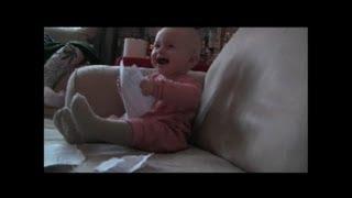 Baby Laughing Hysterically Mashup