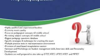 Best CTET Coaching/Classes Institute in Delhi, Noida & Ghaziabad