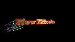 NewEffects - GenArts GT Monsters Test in Sony Vegas pro 12