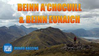 Beinn a' Chochuill and Beinn Eunaich | Munro Bagging