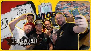 SO!!! läuft es bei der Underworld Championship von @ElderDemonHighlander [VLog]