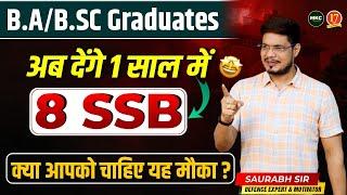 How to join Indian Army after Graduation | Career in Defence after B.A/B.SC| Best CDS Coaching - MKC