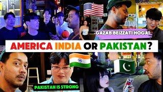 shocking korean reactions || why pakistan strong? @Ramramkorea  subtlecrazy korea