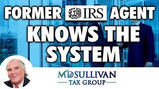 Former IRS Agent Explains How To Get Rid Of IRS Tax Debt