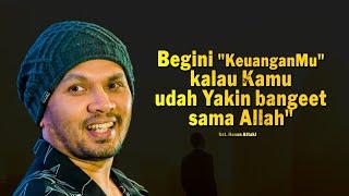 "Berbisnis sama Allah" - Ust.Hanan Attaki