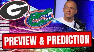 UGA vs Florida - Preview & Prediction (Late Kick Cut)