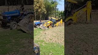 Jcb tractor sonalika short videos