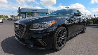 2020 Genesis G80 3.8L