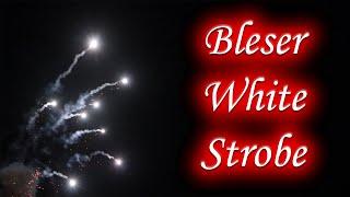 How To Make White Strobe Stars | Bleser White Strobe