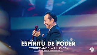 #720 Espíritu de poder - Pastor Ricardo Rodríguez | Congreso Mundial de Avivamiento 2024