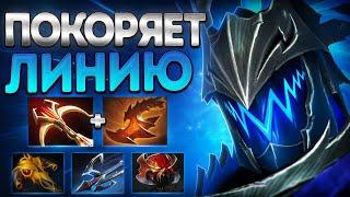 СВЕН ПОКОРЯЕТ ЛИНИИ В ПАТЧЕ 7.39? СТАРАЯ ИМБАSVEN DOTA 2