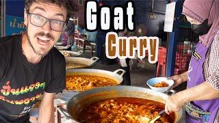 Goat Curry HEAVEN with "Auntie Yoh" (Plane-Ticket Worthy THAI FOOD in Southern Thailand)