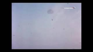 High-Speed Russian VDV Airborne: Air-Mech Paras Jump with Drogues