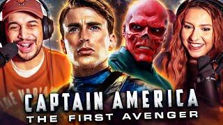 CAPTAIN AMERICA: THE FIRST AVENGER (2011) MOVIE REACTION - STILL GOOD 14 YEARS LATER? - REVIEW