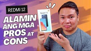 Redmi 12 FULL REVIEW - Talaga Bang SULIT?