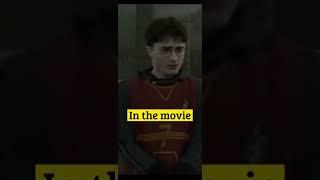 Did you notice this in Harry Potter and the Half-Blood Prince... #harrypotter