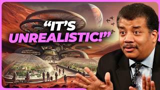 Neil deGrasse Tyson's Tour of The Cosmos [Ep. 472]