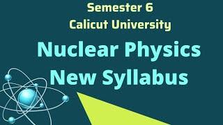 Nuclear Reactions and Applications Part 1