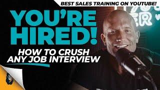 Sales Training // Get Hired for Any Job Here's How! // Andy Elliott