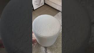  Kmart ottoman  #kmartaustralia #kmarthaul #home #homedecor #furniture #ottoman #unboxing