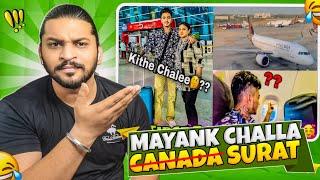 Mayank Challa Canada (Surat) 