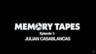 Daft Punk - Memory Tapes - Episode 1 - Julian Casablancas (Official Video)