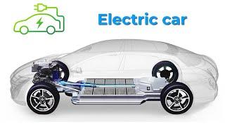 Electric car