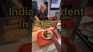 Indian Student Life In China  AdvikJourney #china #shorts #viral #trending #students