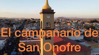 Alguna vez tú subiste al campanario?