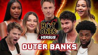 Outer Banks: Winner Takes All | Hot Ones Versus