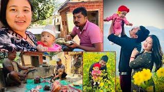 DASAIMA SASURALIMA RAMAILO GARDAI #DASAIVLOG # KISHOR SHRESTHA
