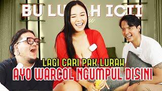 #kamarlaki - BU LURAH ICII  - Bener - Bener Nampol !!  -  Eps32