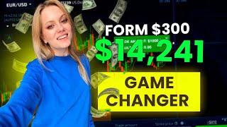 Form $300 to $14,241 - Game Changer | Pocket Option 2023