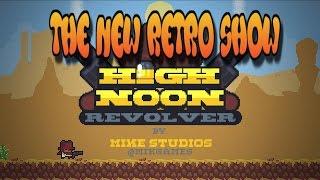 High Noon Revolver demo