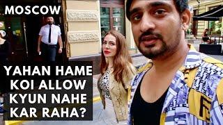 A Day with Russian model and Singer in Moscow | Must Watch |