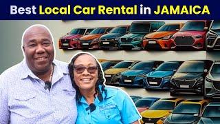 From 0 to 86 Cars: JAMAICA's Best LOCAL Car Rental - Ucal's Story.