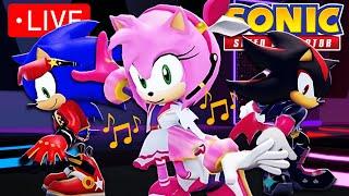 ️ROCKSTAR SONIC/AMY/SHADOW ARE HERE!! (SSS Update Countdown)