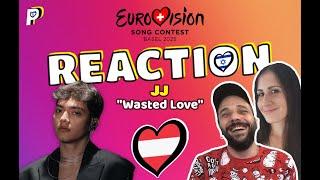 Reaction Eurovision 2025 Austria​