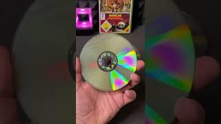 Убрал круги  диск работает  теперь царапины не проблема! #repair #ремонт #xbox #xbox360 #diy