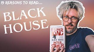 Stephen King & Peter Straub - Black House *REVIEW* ️ 19 reasons to read the sequel to The Talisman