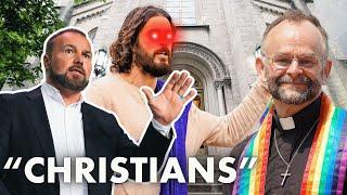 Why God Hates Liberal Christians