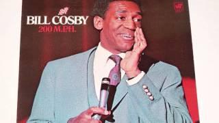 BILL COSBY- 200 MPH - Full 1968 vinyl album