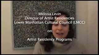 SMFA Professional Practices | Melissa Levin