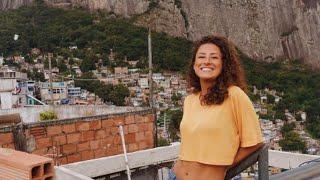 Feeling safe in the biggest favela of Brazil: My experience living there