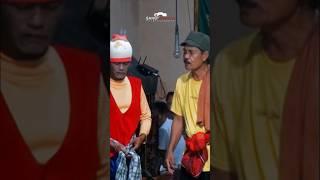 Gepeng ngambek ka Doris #bodoran #topengpendul