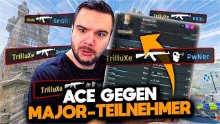 Wir spielen gegen einen MAJOR SPIELER auf Edin?!  CS2 MatchMaking Highlights