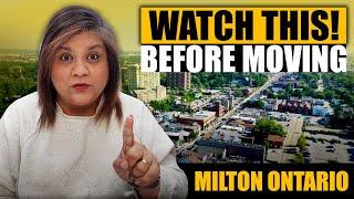 What Is Living In Milton Like: Things To Know Before Moving To Milton ON | Living in Ontario Canada