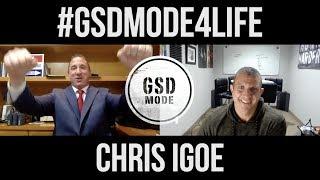 Realtor Generates $60k Monthly In His 2nd Year In Business! : GSD Mode Interview w/ Chris Igoe