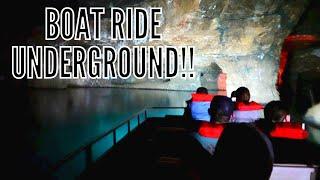 MISSOURI MINES: Bonne Terre Mine Tour and Missouri Mines State Historic Site